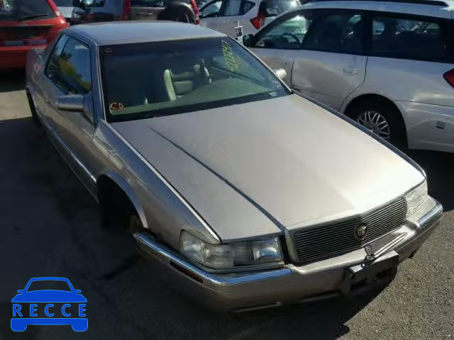 1997 CADILLAC ELDORADO 1G6ET1296VU605013 зображення 0