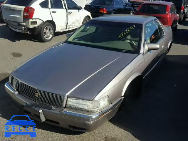 1997 CADILLAC ELDORADO 1G6ET1296VU605013 Bild 1