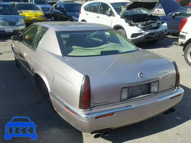 1997 CADILLAC ELDORADO 1G6ET1296VU605013 зображення 2