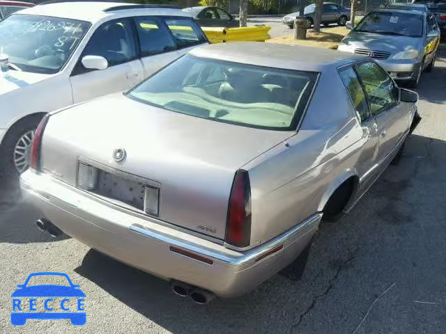 1997 CADILLAC ELDORADO 1G6ET1296VU605013 Bild 3