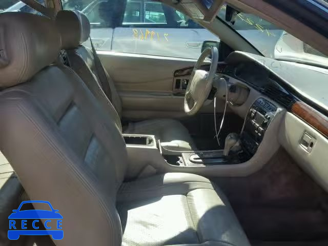 1997 CADILLAC ELDORADO 1G6ET1296VU605013 зображення 4