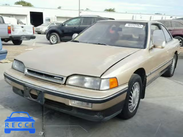 1990 ACURA LEGEND JH4KA3149LC010892 image 1