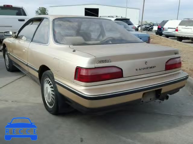 1990 ACURA LEGEND JH4KA3149LC010892 image 2