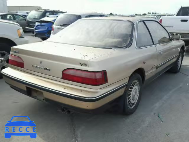 1990 ACURA LEGEND JH4KA3149LC010892 Bild 3