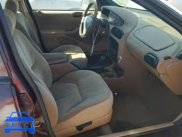 1999 PLYMOUTH BREEZE 1P3EJ46X2XN639668 зображення 4