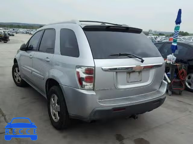 2005 CHEVROLET EQUINOX 2CNDL63F656193101 зображення 2