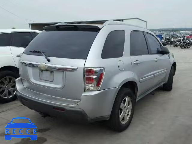 2005 CHEVROLET EQUINOX 2CNDL63F656193101 зображення 3