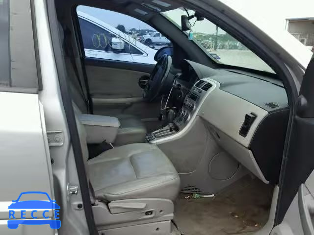 2005 CHEVROLET EQUINOX 2CNDL63F656193101 image 4