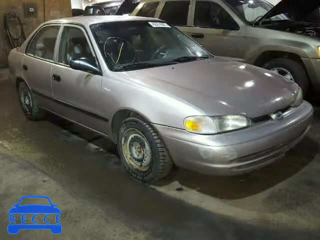 2001 CHEVROLET GEO PRIZM 1Y1SK52851Z441957 зображення 0