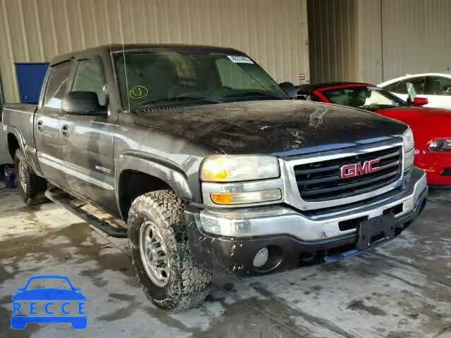2004 GMC SIERRA 1GTGK23U54F129289 image 0