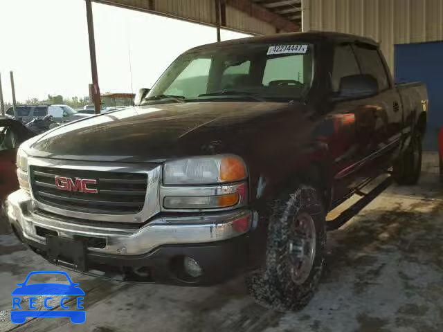 2004 GMC SIERRA 1GTGK23U54F129289 image 1