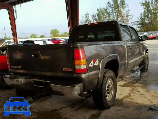 2004 GMC SIERRA 1GTGK23U54F129289 image 3