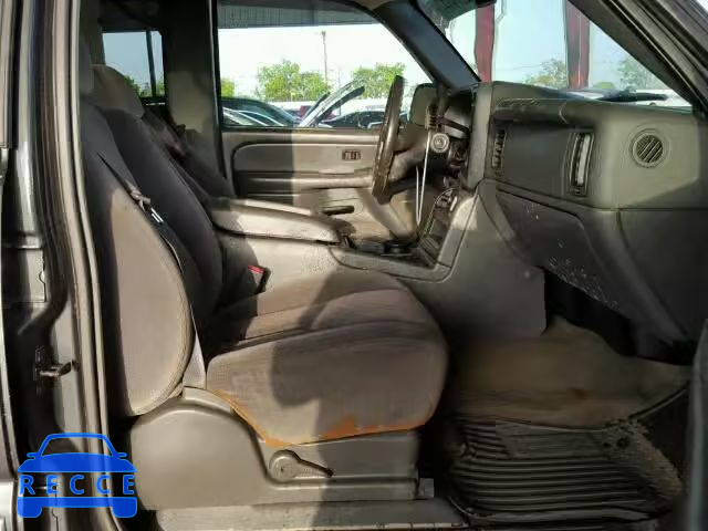 2004 GMC SIERRA 1GTGK23U54F129289 image 4