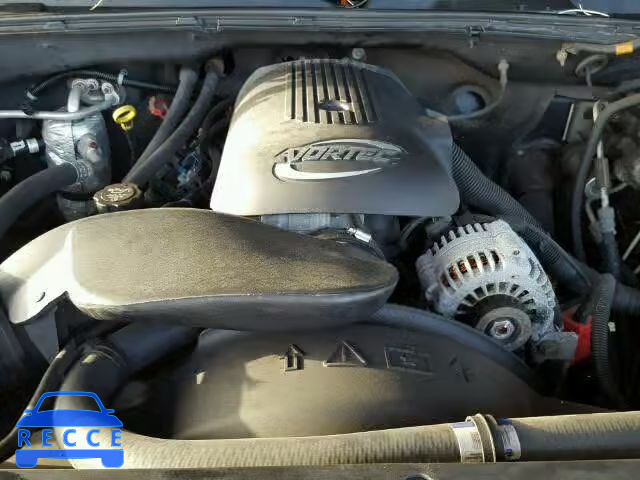 2004 GMC SIERRA 1GTGK23U54F129289 image 6