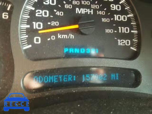 2004 GMC SIERRA 1GTGK23U54F129289 image 7