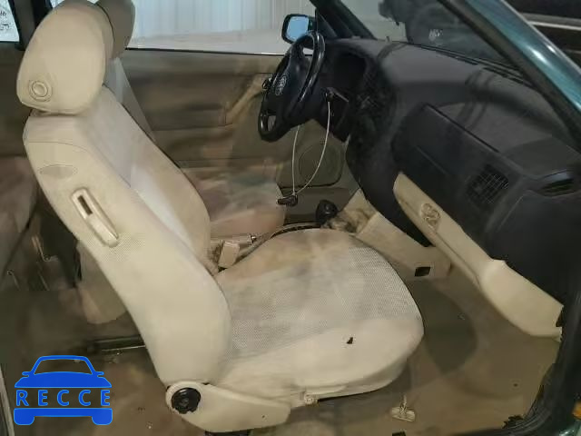 2002 VOLKSWAGEN CABRIO 3VWCC21VX2M814325 зображення 4