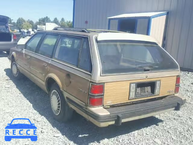 1994 BUICK CENTURY 1G4AG85M8R6440662 image 2