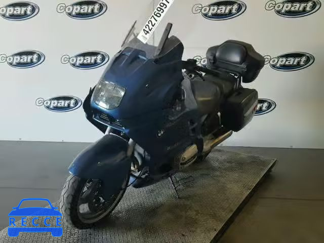 1998 BMW R1100 WB10418A1WZC64257 зображення 1