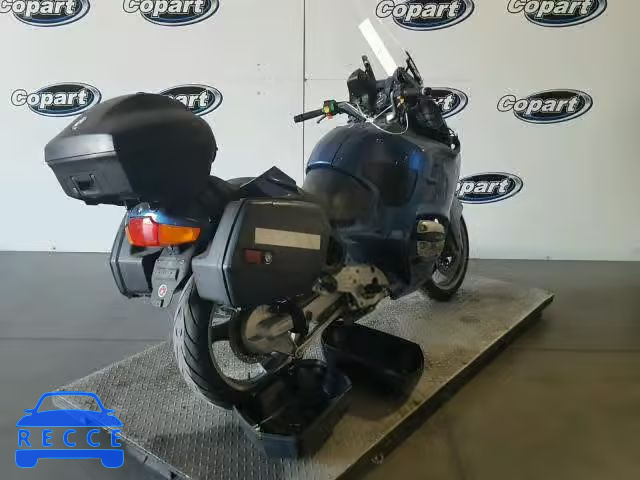 1998 BMW R1100 WB10418A1WZC64257 image 3