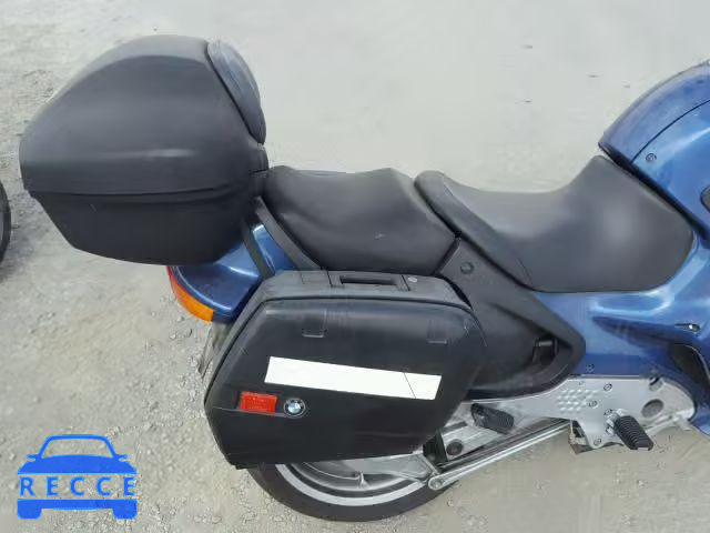 1998 BMW R1100 WB10418A1WZC64257 зображення 5