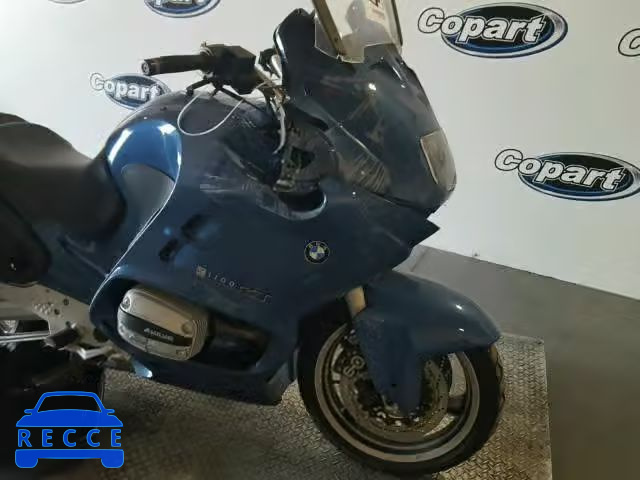 1998 BMW R1100 WB10418A1WZC64257 Bild 8