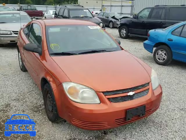 2007 CHEVROLET COBALT 1G1AK15F677258812 Bild 0