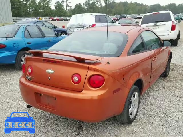 2007 CHEVROLET COBALT 1G1AK15F677258812 Bild 3