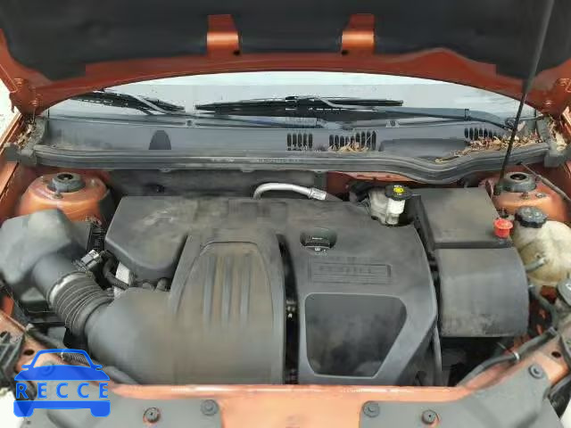 2007 CHEVROLET COBALT 1G1AK15F677258812 зображення 6