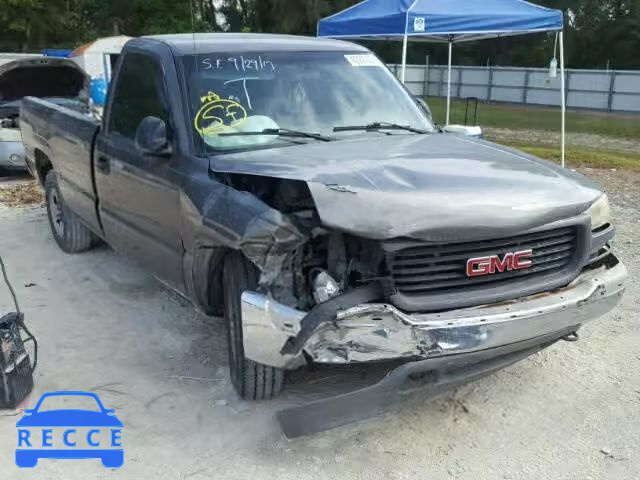 2000 GMC NEW SIERRA 1GTEC14W0YE284343 image 0