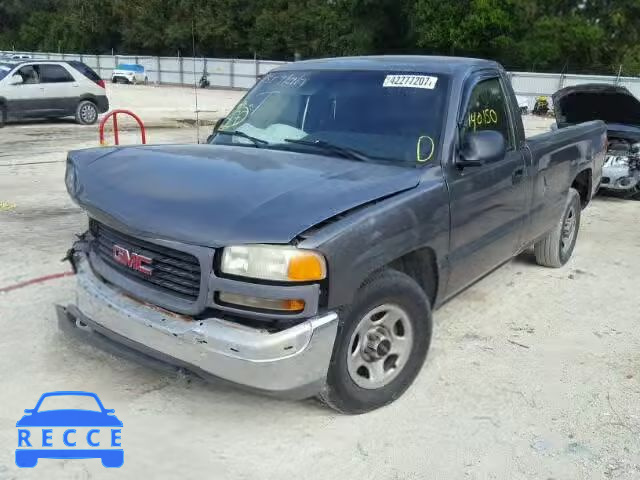 2000 GMC NEW SIERRA 1GTEC14W0YE284343 image 1