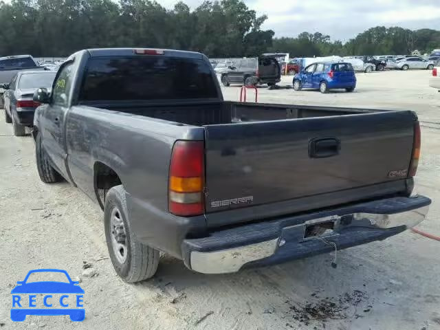 2000 GMC NEW SIERRA 1GTEC14W0YE284343 image 2