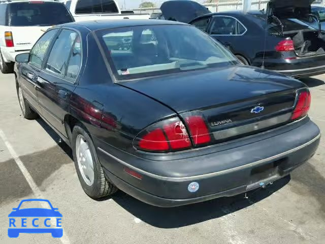 1997 CHEVROLET LUMINA 2G1WL52M3V9228725 зображення 2