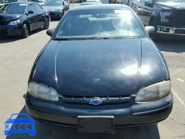 1997 CHEVROLET LUMINA 2G1WL52M3V9228725 image 8