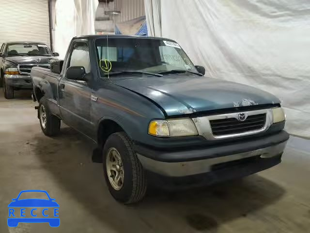 1998 MAZDA B2500 4F4YR12C8WTM09710 image 0