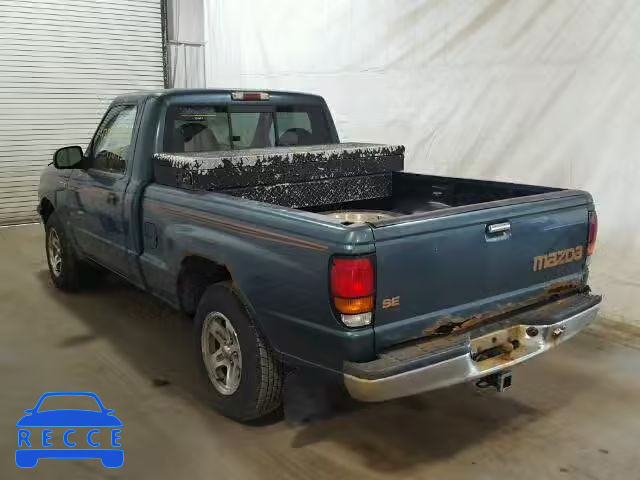 1998 MAZDA B2500 4F4YR12C8WTM09710 image 2