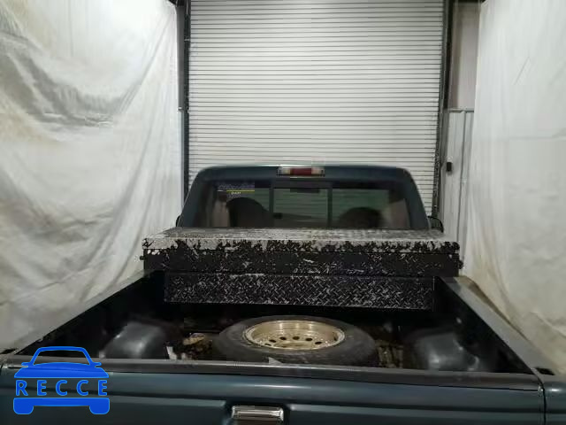 1998 MAZDA B2500 4F4YR12C8WTM09710 image 5