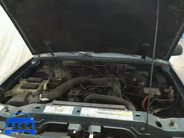 1998 MAZDA B2500 4F4YR12C8WTM09710 image 6