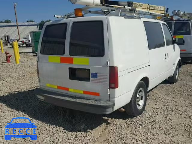 2001 CHEVROLET ASTRO 1GCDM19W01B141515 image 3