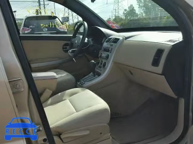 2005 CHEVROLET EQUINOX 2CNDL23F256079119 image 4