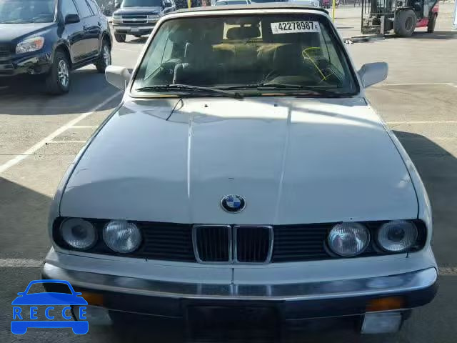1989 BMW 325 WBABB2300K8863361 Bild 8