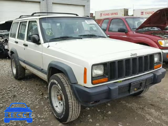 1997 JEEP CHEROKEE 1J4FJ68S5VL571855 image 0
