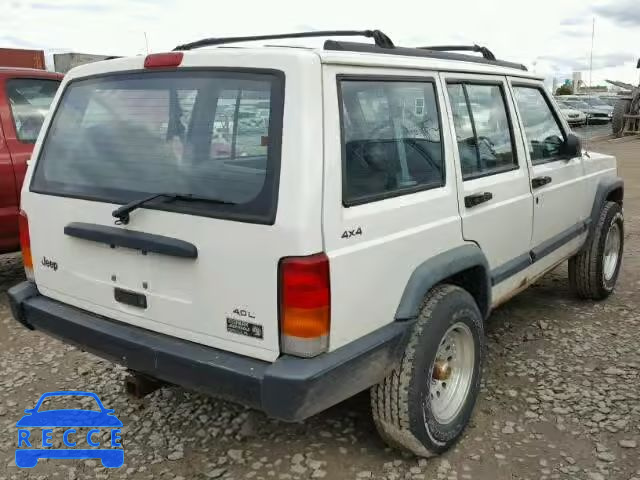 1997 JEEP CHEROKEE 1J4FJ68S5VL571855 image 3
