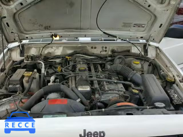 1997 JEEP CHEROKEE 1J4FJ68S5VL571855 image 6