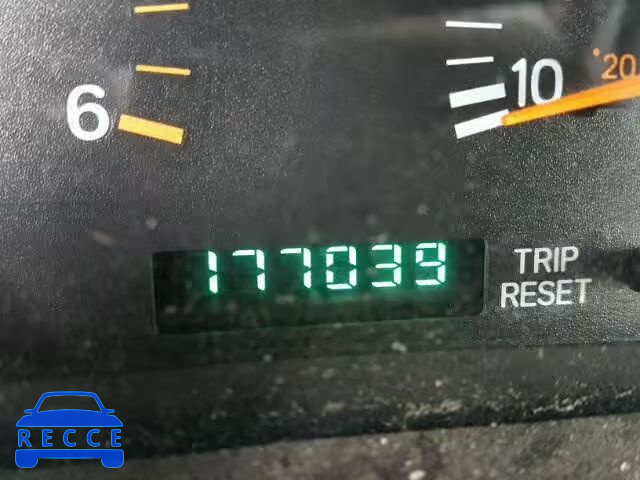 1997 JEEP CHEROKEE 1J4FJ68S5VL571855 image 7