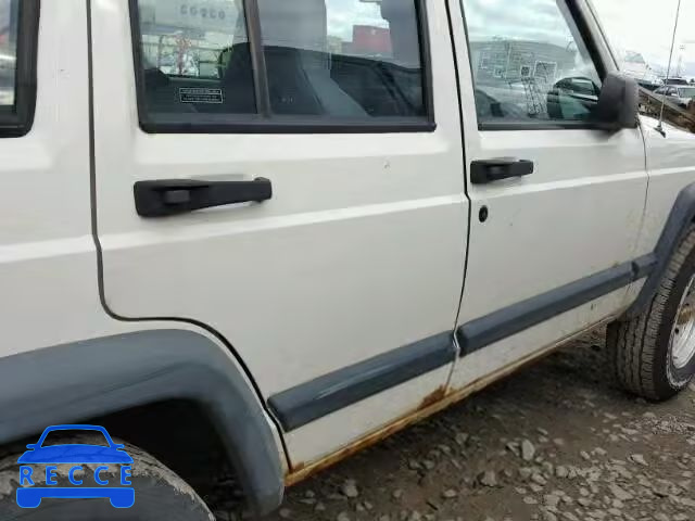 1997 JEEP CHEROKEE 1J4FJ68S5VL571855 image 8