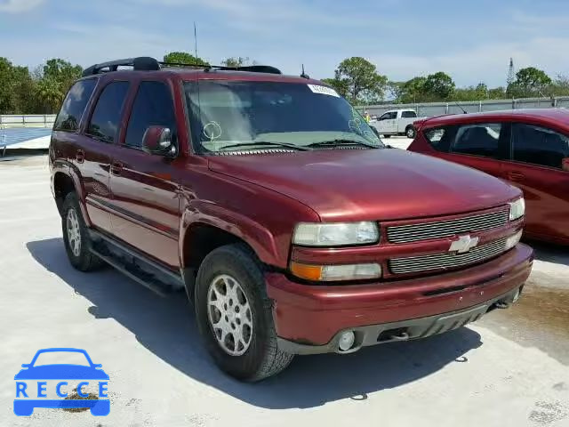 2003 CHEVROLET TAHOE 1GNEK13ZX3R270005 image 0