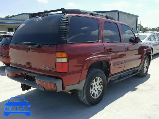 2003 CHEVROLET TAHOE 1GNEK13ZX3R270005 image 3