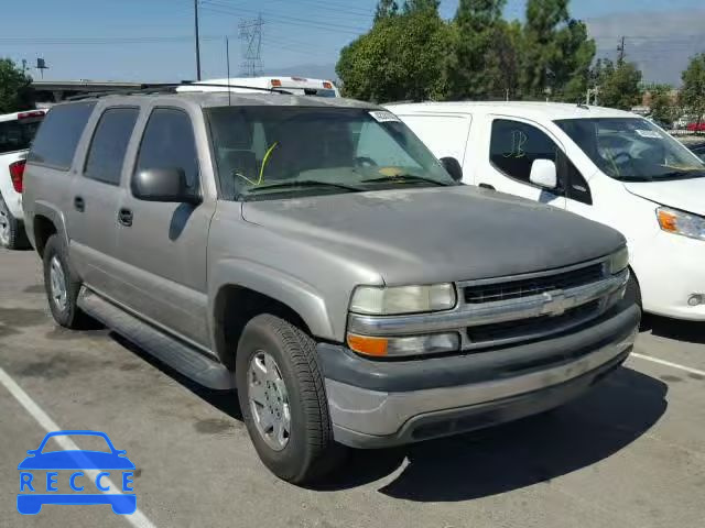 2001 CHEVROLET SUBURBAN 1GNEC16T41J317612 Bild 0