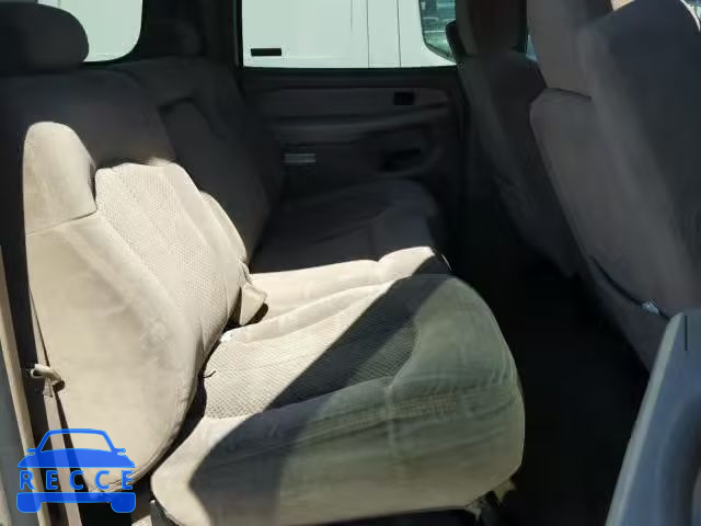 2001 CHEVROLET SUBURBAN 1GNEC16T41J317612 Bild 5
