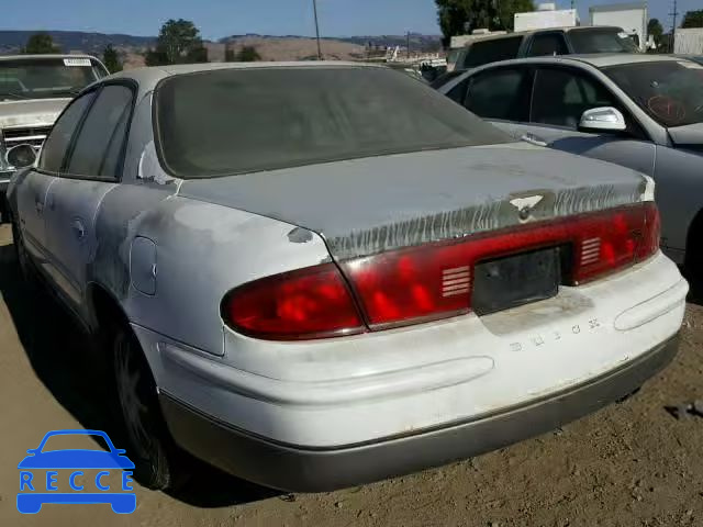 1998 BUICK REGAL 2G4WF5212W1509821 зображення 2